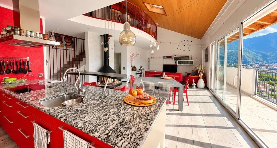 5 Zimmer Einfamilienhaus in Monte Carasso – Foto 14 von 30