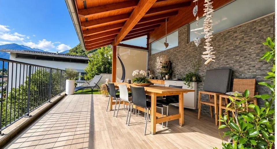 5 Zimmer Einfamilienhaus in Monte Carasso – Foto 5 von 30