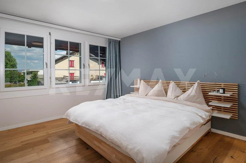 Appartement spacieux de 3,5 pièces dans une commune avantageuse en termes d'impôts – photo 6 sur 13