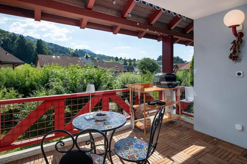 Appartement spacieux de 3,5 pièces dans une commune avantageuse en termes d'impôts – photo 8 sur 13