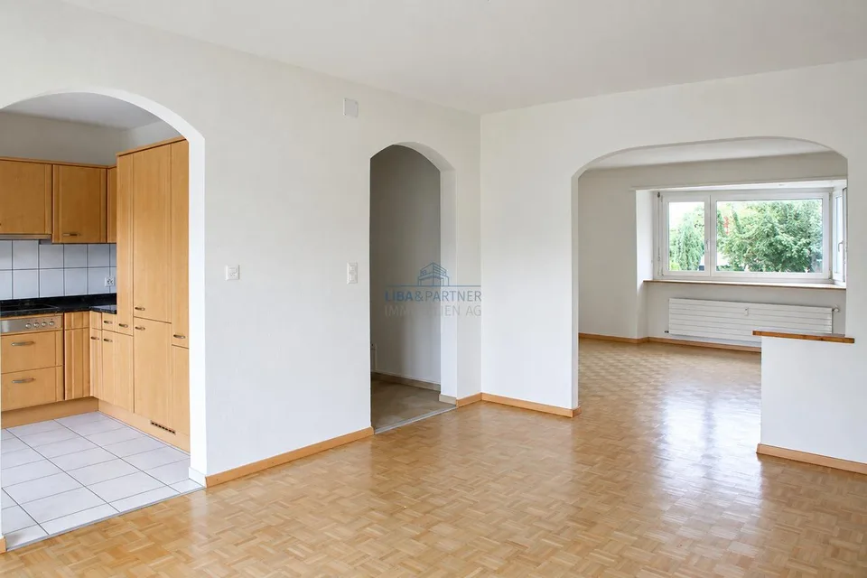 3.5 Zimmer Wohnung in Riehen – Foto 3 von 13