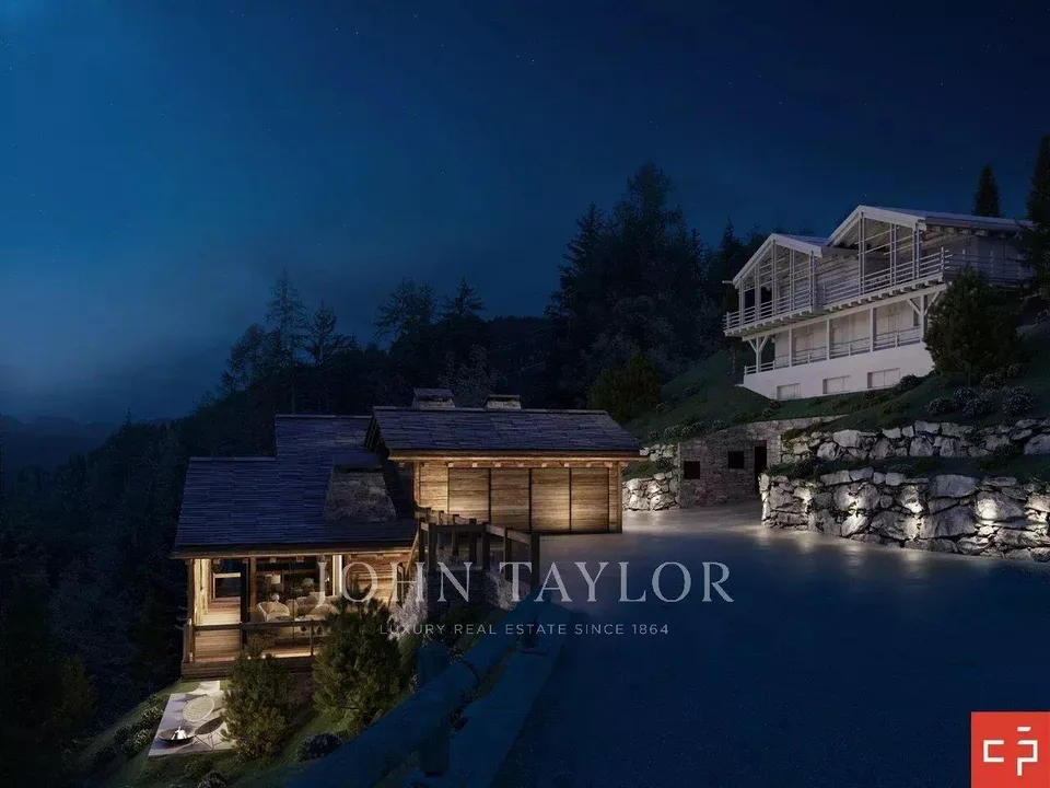 Chalet – Projet neuf d'exception ! – Foto 6 von 7