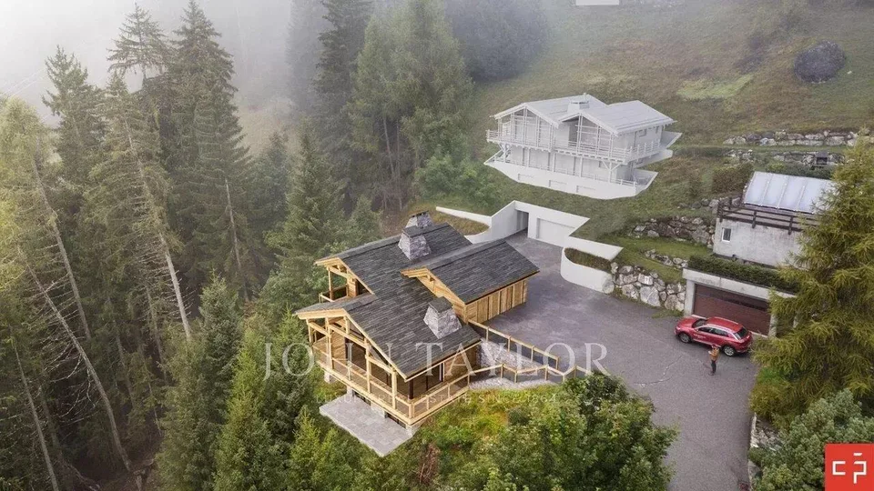 Chalet – Projet neuf d'exception ! – Foto 7 von 7