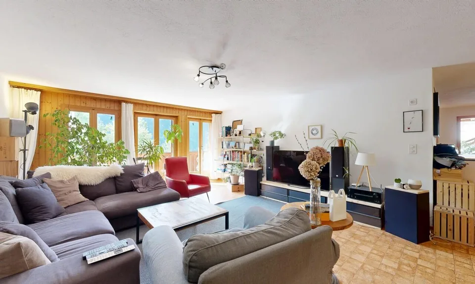 Immeuble locatif de rendement à Rossinière – Foto 7 von 11