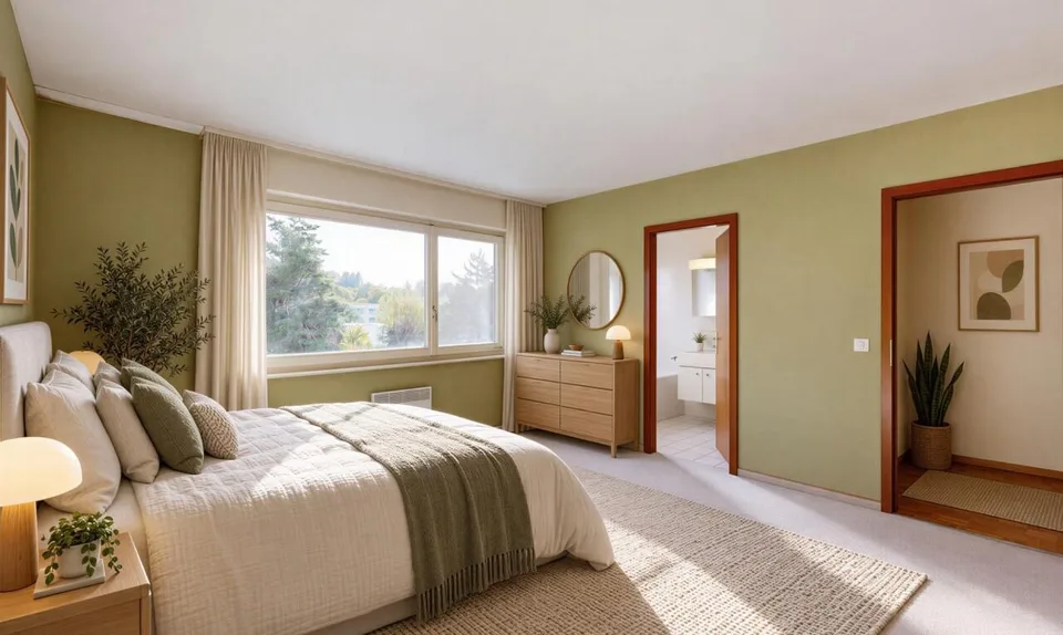 5 Zimmer Wohnung in Villars-sur-Glâne – Foto 4 von 11