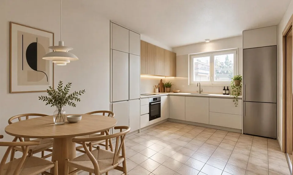 5 Zimmer Wohnung in Villars-sur-Glâne – Foto 3 von 11