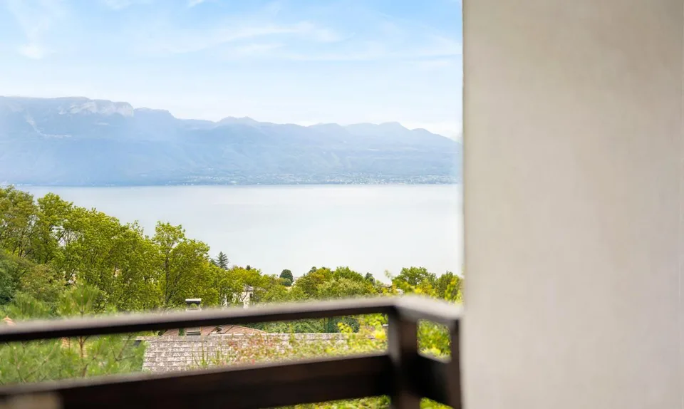 Maison familiale à Belmont-sur-Lausanne ? vue lac et exp. sud-est – Foto 8 von 11