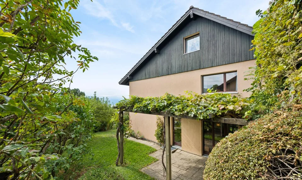 Maison familiale à Belmont-sur-Lausanne ? vue lac et exp. sud-est – Foto 5 von 11