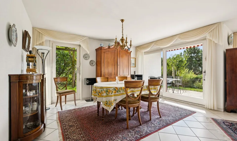 Maison familiale à Belmont-sur-Lausanne ? vue lac et exp. sud-est – Foto 4 von 11