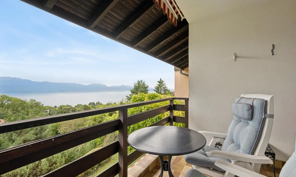Maison familiale à Belmont-sur-Lausanne ? vue lac et exp. sud-est – Foto 3 von 11