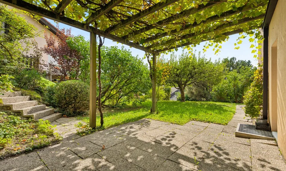 Maison familiale à Belmont-sur-Lausanne ? vue lac et exp. sud-est – Foto 2 von 11
