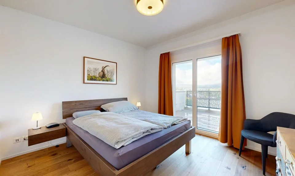 Modernes 5.5-Zimmer-Einfamilienhaus mit fantastischer Aussicht – Foto 8 von 11