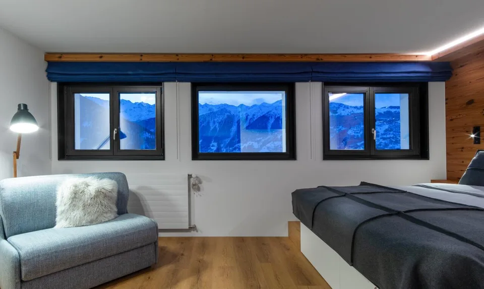 Duplex più una camera indipendente con vista panoramica – foto 8 di 11