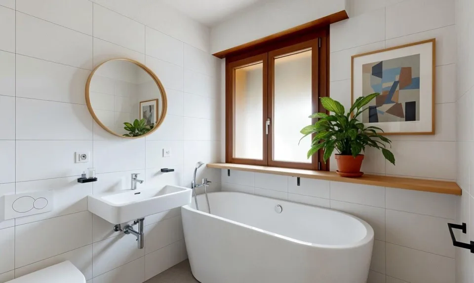 Duplex più una camera indipendente con vista panoramica – foto 7 di 11