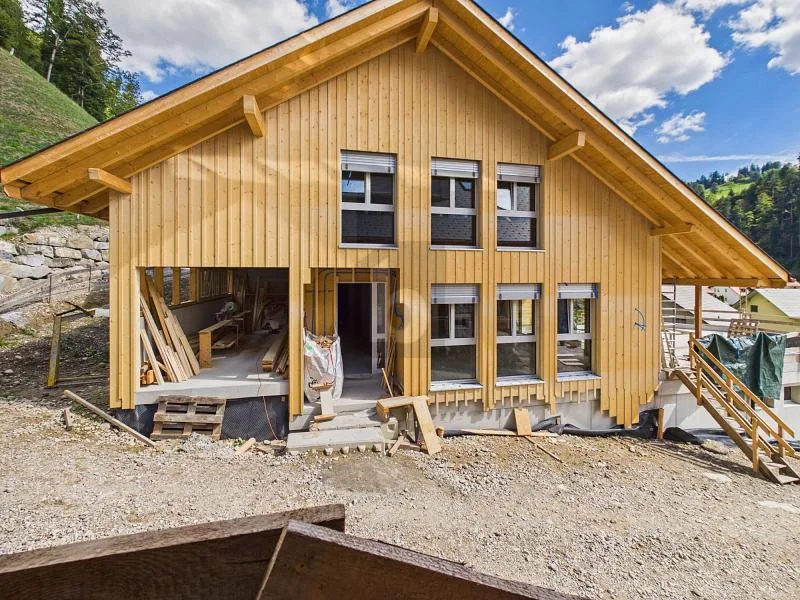 MODERN, NACHHALTIG, NATURNAH, MIT GALERIE – Foto 2 von 6