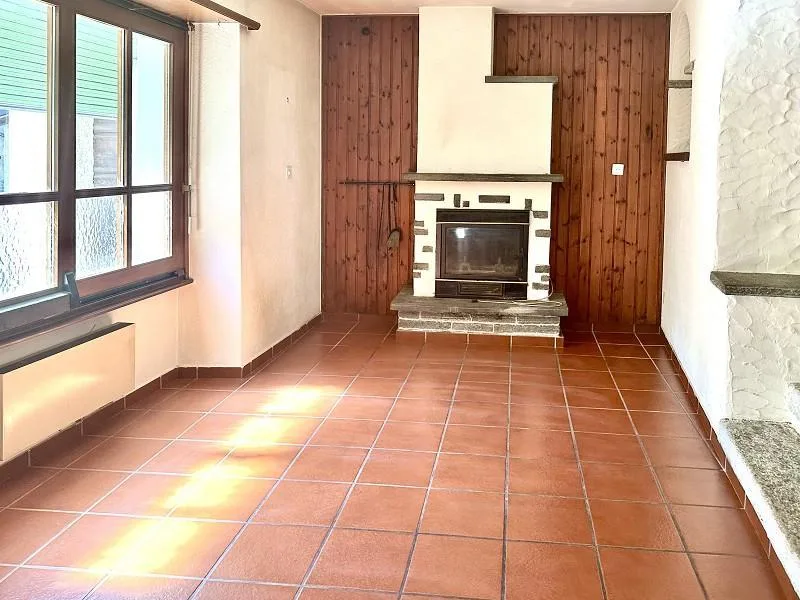 5 1/2-Zimmer-Tessinerhaus im Dorfzentrum / casa ticinese di 5 1/2... – Foto 3 von 14