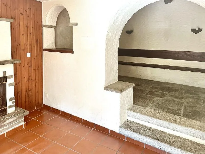 5 1/2-Zimmer-Tessinerhaus im Dorfzentrum / casa ticinese di 5 1/2... – Foto 4 von 14