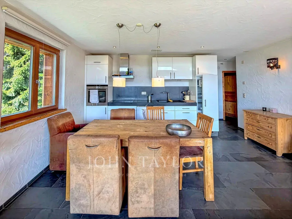 Appartement Alpin à Louer – Verbier – Foto 3 von 12