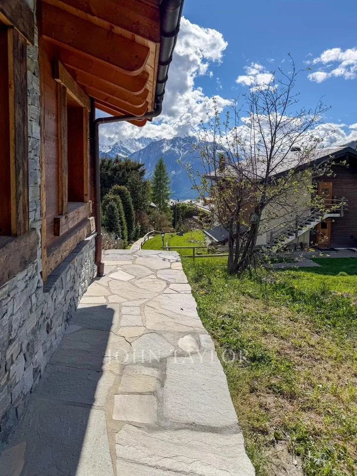 Appartement Alpin à Louer – Verbier – Foto 8 von 12
