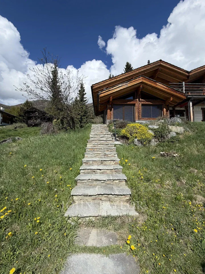 Appartement Alpin à Louer – Verbier – Foto 10 von 12