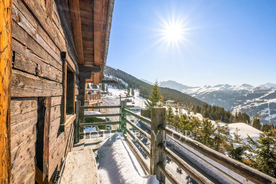 Chalet rénové Ski-In/Ski-Out à louer – Verbier – Foto 7 von 7
