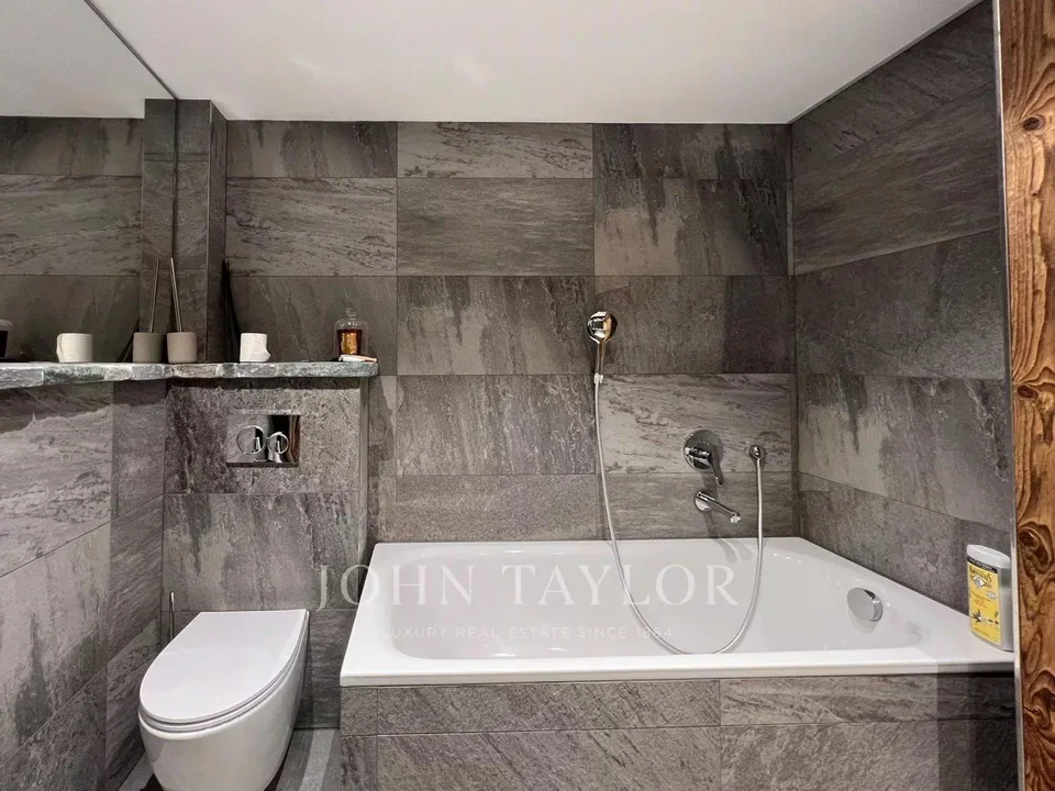 Appartement familial élégant à louer – Verbier – photo 12 of 13