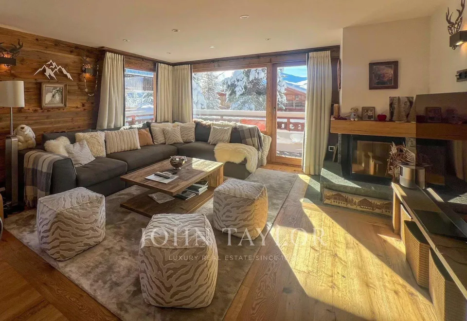 Appartement familial élégant à louer – Verbier – photo 6 of 13