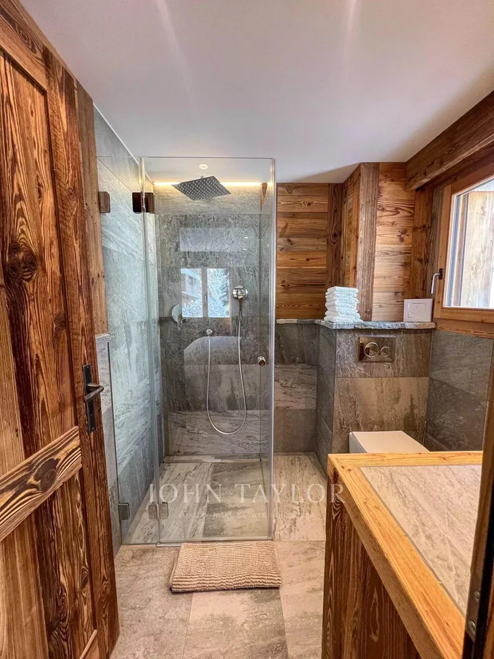 Appartement familial élégant à louer – Verbier – photo 9 of 13
