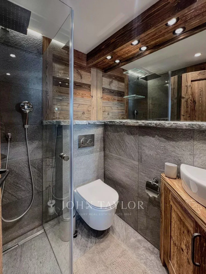 Appartement familial élégant à louer – Verbier – photo 11 of 13