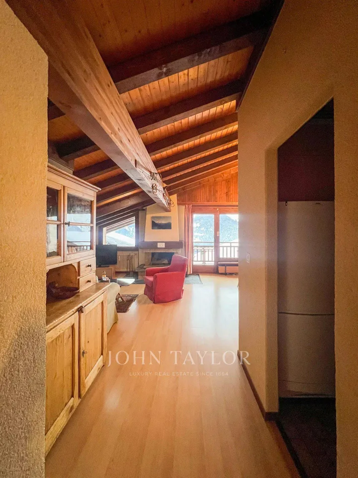 Appartement alpin de 3 chambres - Verbier – Foto 13 von 13