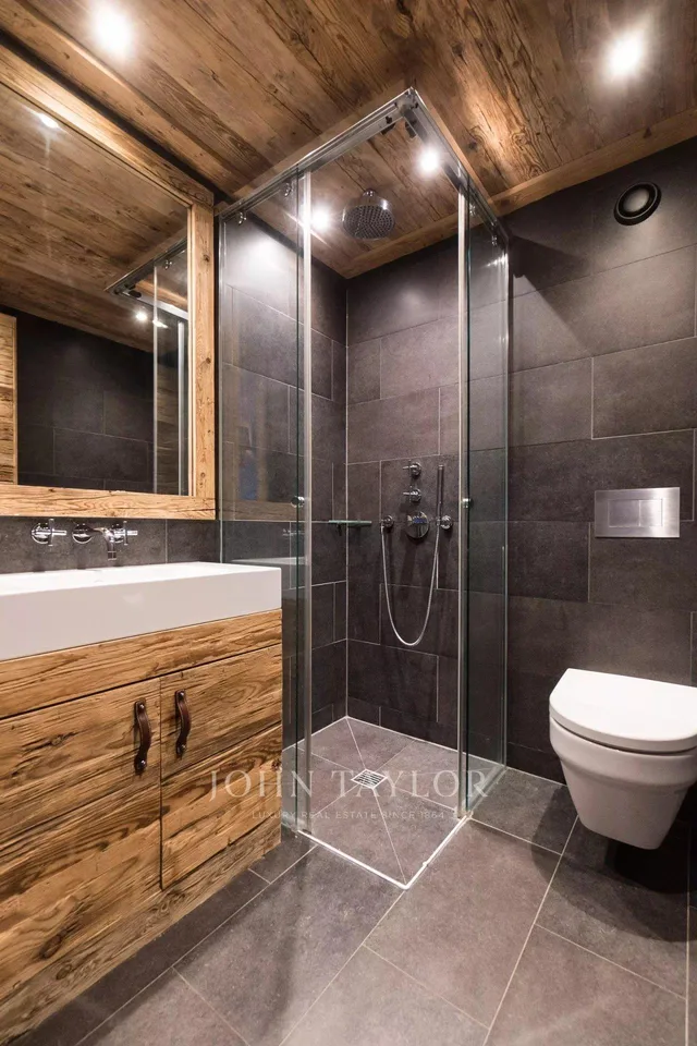 Appartement Alpin Élégant à Louer – Verbier – Foto 9 von 13