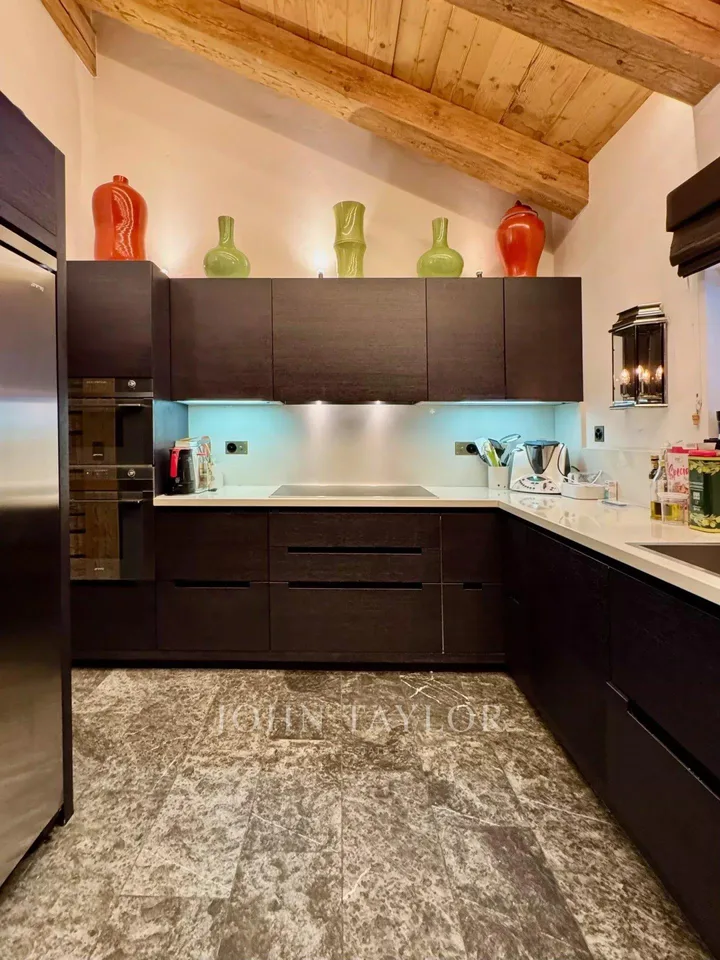 Appartement Alpin Élégant à Louer – Verbier – Foto 6 von 13