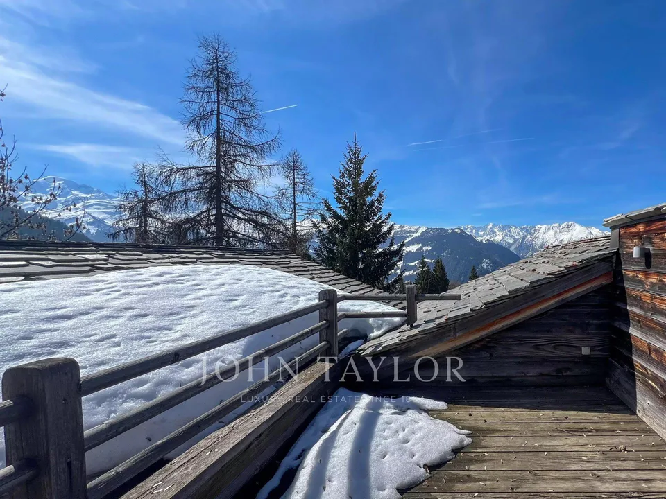 Appartement Alpin Élégant à Louer – Verbier – Foto 13 von 13