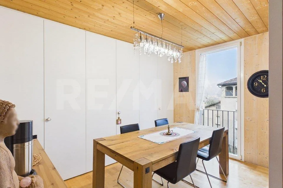 Casa unifamiliare di 4 ½ locali con appartamentino indipendente di ... – Foto 6 von 13
