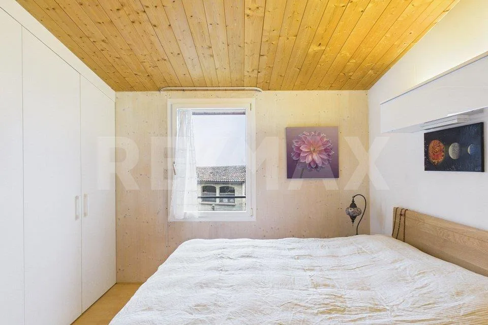 Casa unifamiliare di 4 ½ locali con appartamentino indipendente di ... – Foto 13 von 13