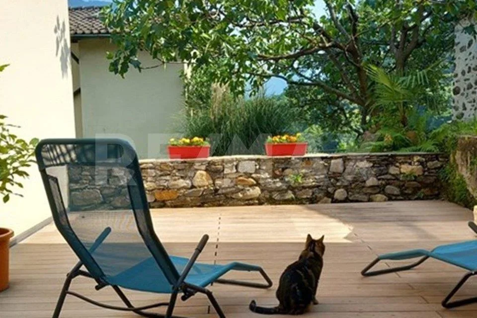 Casa unifamiliare di 4 ½ locali con appartamentino indipendente di ... – Foto 9 von 13