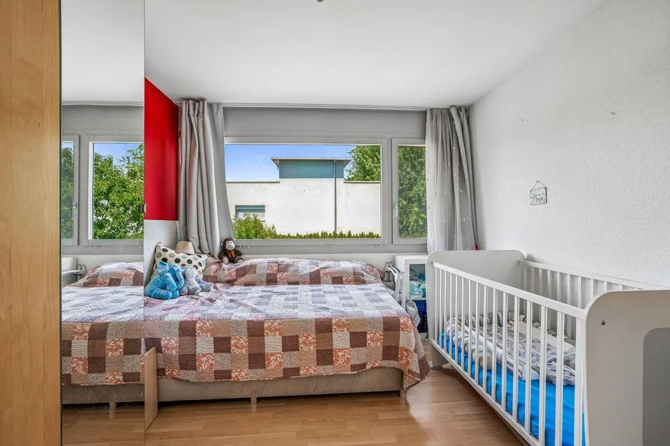Raum für Generationen: Freistehendes Einfamilienhaus mit Einliegerw... – photo 7 sur 13
