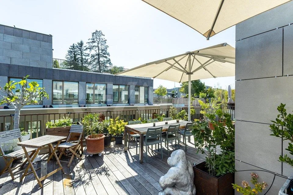 Urban Living neu definiert: Stylische Maisonette mit Wow-Architektur – Foto 10 von 11