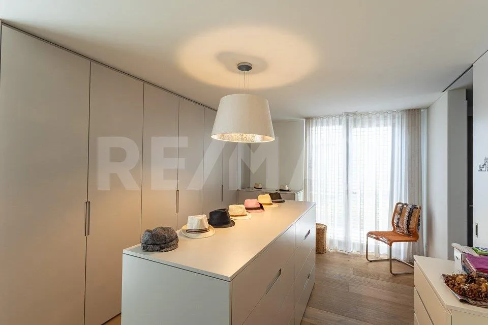Urban Living neu definiert: Stylische Maisonette mit Wow-Architektur – Foto 6 von 11