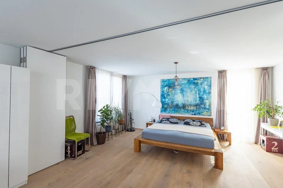 Urban Living neu definiert: Stylische Maisonette mit Wow-Architektur – Foto 5 von 11