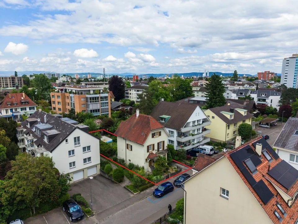 Lukratives Geschäft! Erschlossenes Grundstück (W3) an bester Lage – Foto 2 von 7