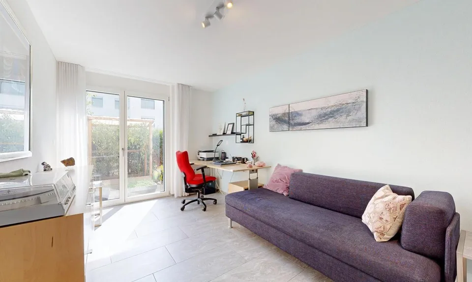Appartement de jardin exclusif de 4,5 pièces avec vue sur le lac et équipement de haute qualité – photo 8 sur 11