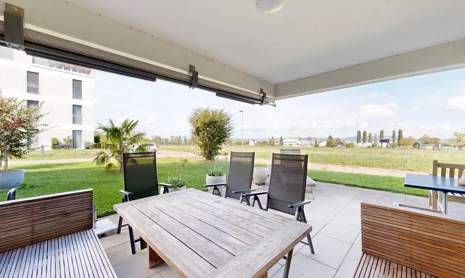 Appartement de jardin exclusif de 4,5 pièces avec vue sur le lac et équipement de haute qualité – photo 10 sur 11