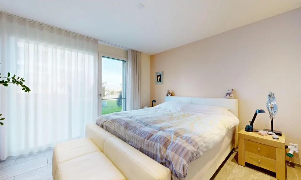 Appartement de jardin exclusif de 4,5 pièces avec vue sur le lac et équipement de haute qualité – photo 7 sur 11