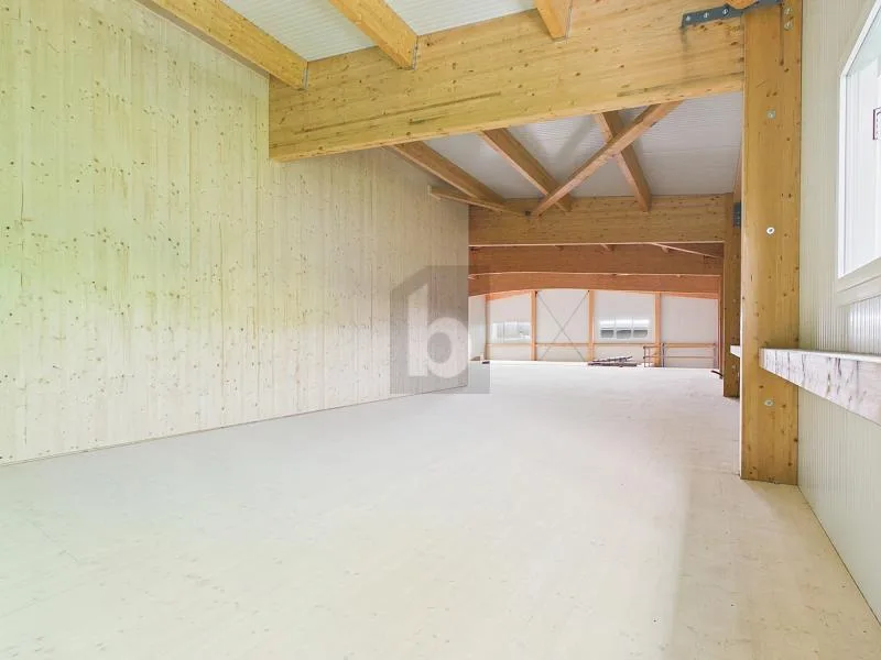 NEUBAU FLEXIBLER GEWERBERAUM – Foto 5 von 6