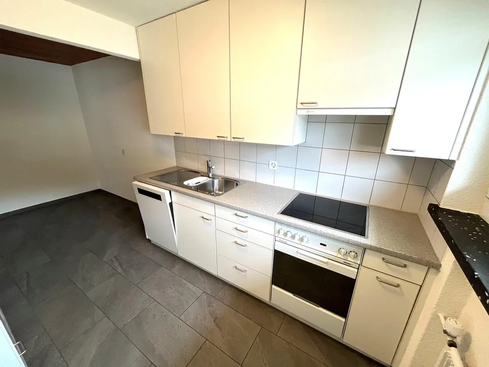 Gemütliche, ruhige 4.5 Z. Wohnung im "Grünen" und doch zentral – Foto 5 von 11