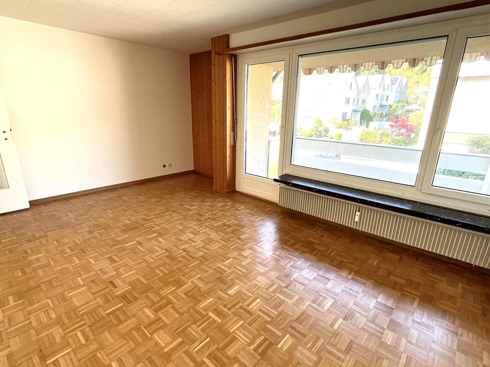 Gemütliche, ruhige 4.5 Z. Wohnung im "Grünen" und doch zentral – Foto 2 von 11
