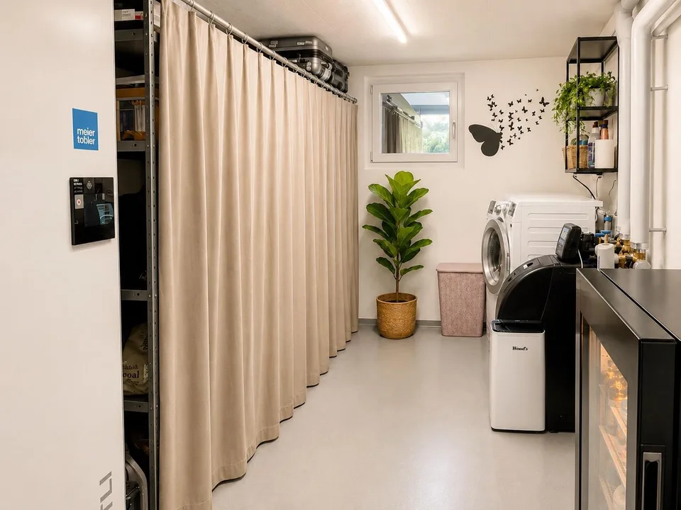 Come nuovo – casa di 5,5 locali con giardino e doppio garage – foto 11 di 23