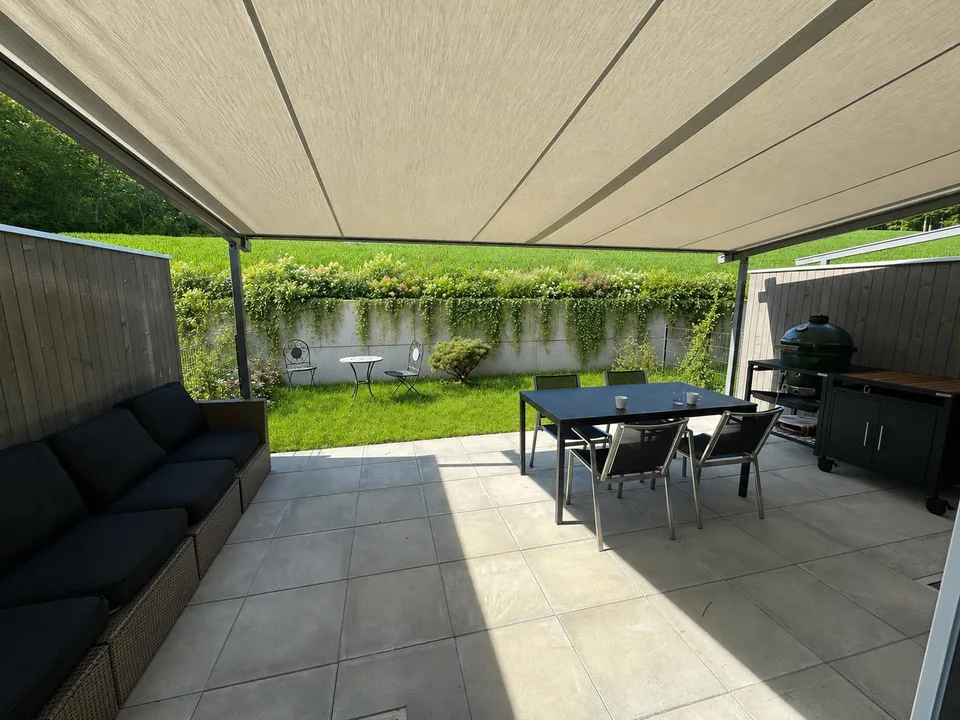 Come nuovo – casa di 5,5 locali con giardino e doppio garage – foto 12 di 23