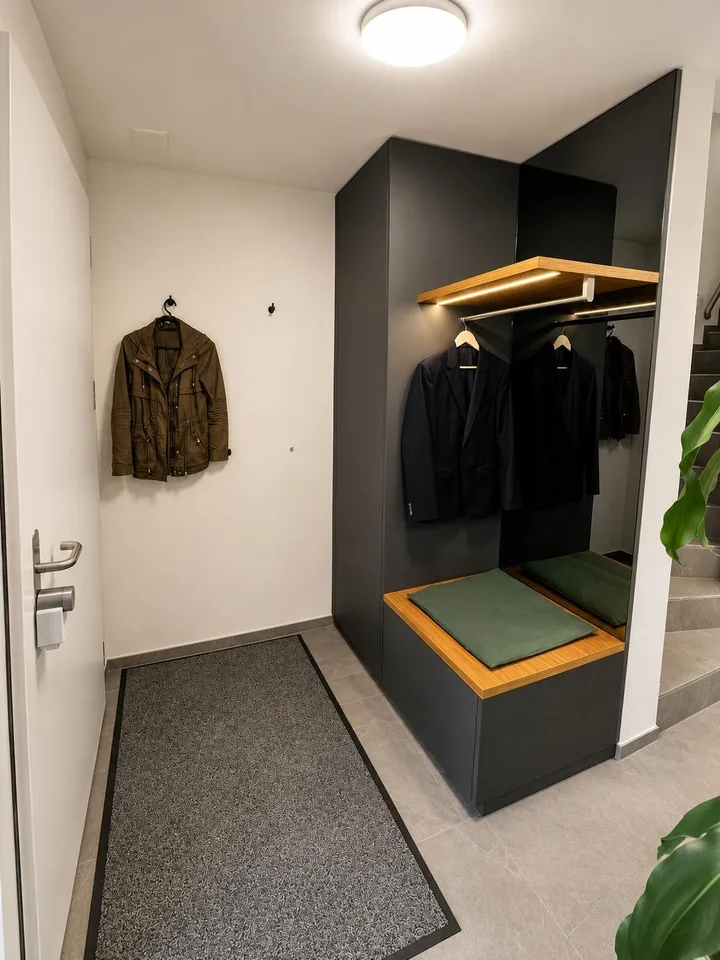 Come nuovo – casa di 5,5 locali con giardino e doppio garage – foto 17 di 23